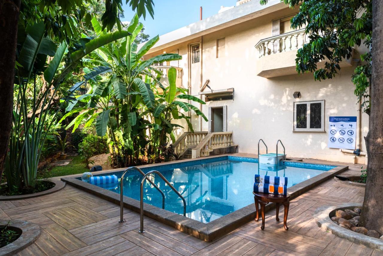Saffronstays Grandiosa - 4 Bdr Pet-Friendly, Pool Villa Khandala Exterior foto