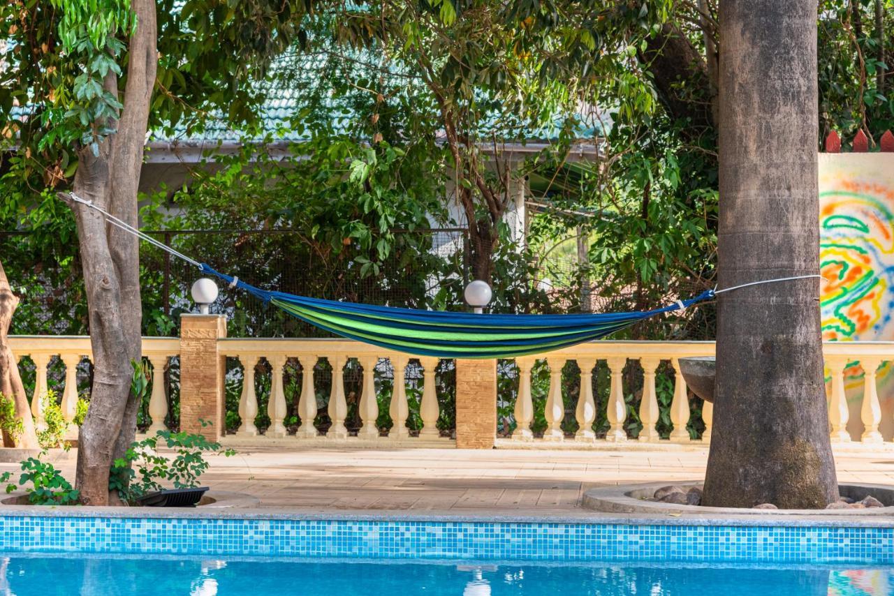 Saffronstays Grandiosa - 4 Bdr Pet-Friendly, Pool Villa Khandala Exterior foto