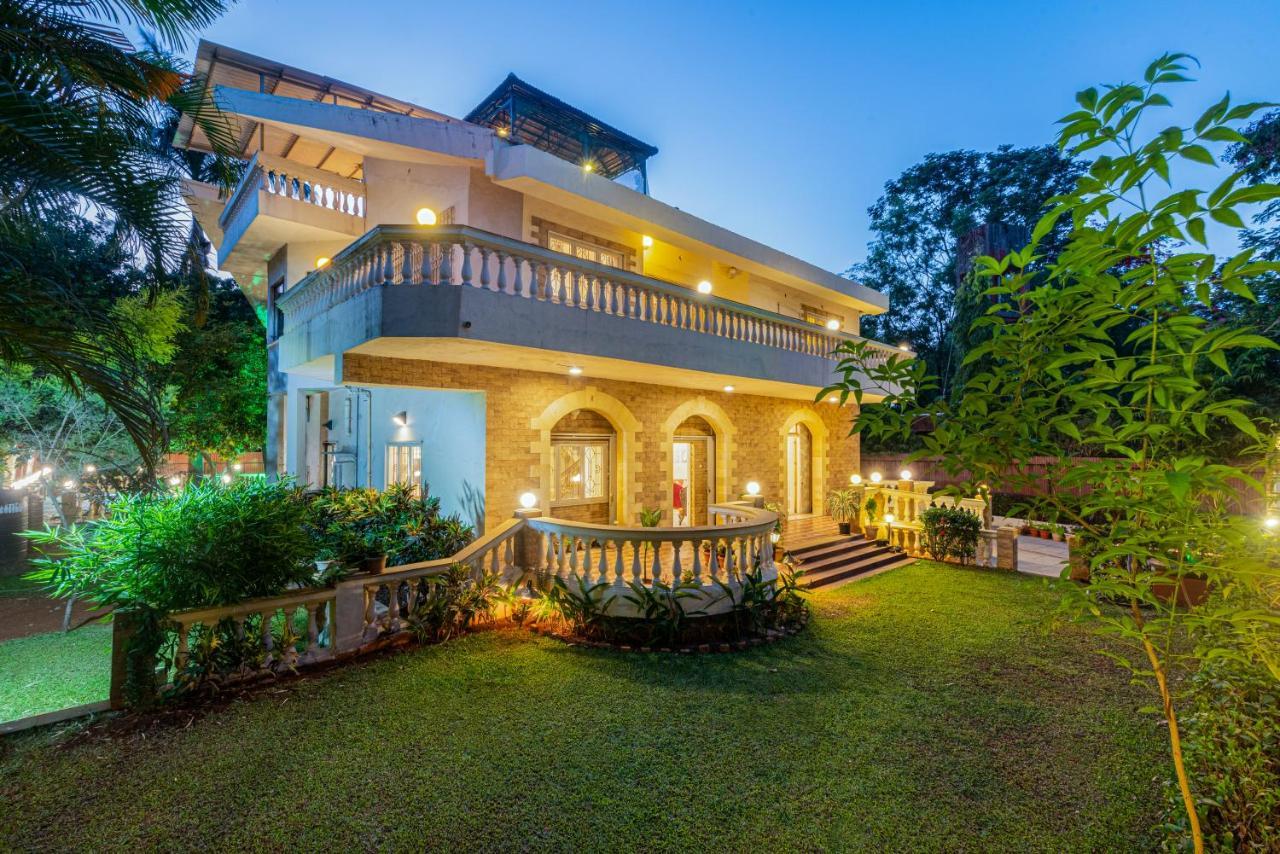 Saffronstays Grandiosa - 4 Bdr Pet-Friendly, Pool Villa Khandala Exterior foto