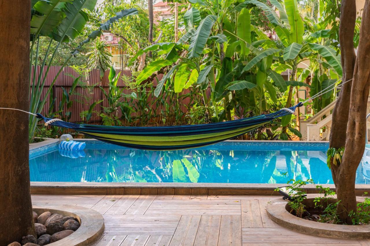 Saffronstays Grandiosa - 4 Bdr Pet-Friendly, Pool Villa Khandala Exterior foto