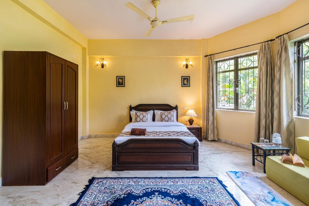 Saffronstays Grandiosa - 4 Bdr Pet-Friendly, Pool Villa Khandala Exterior foto