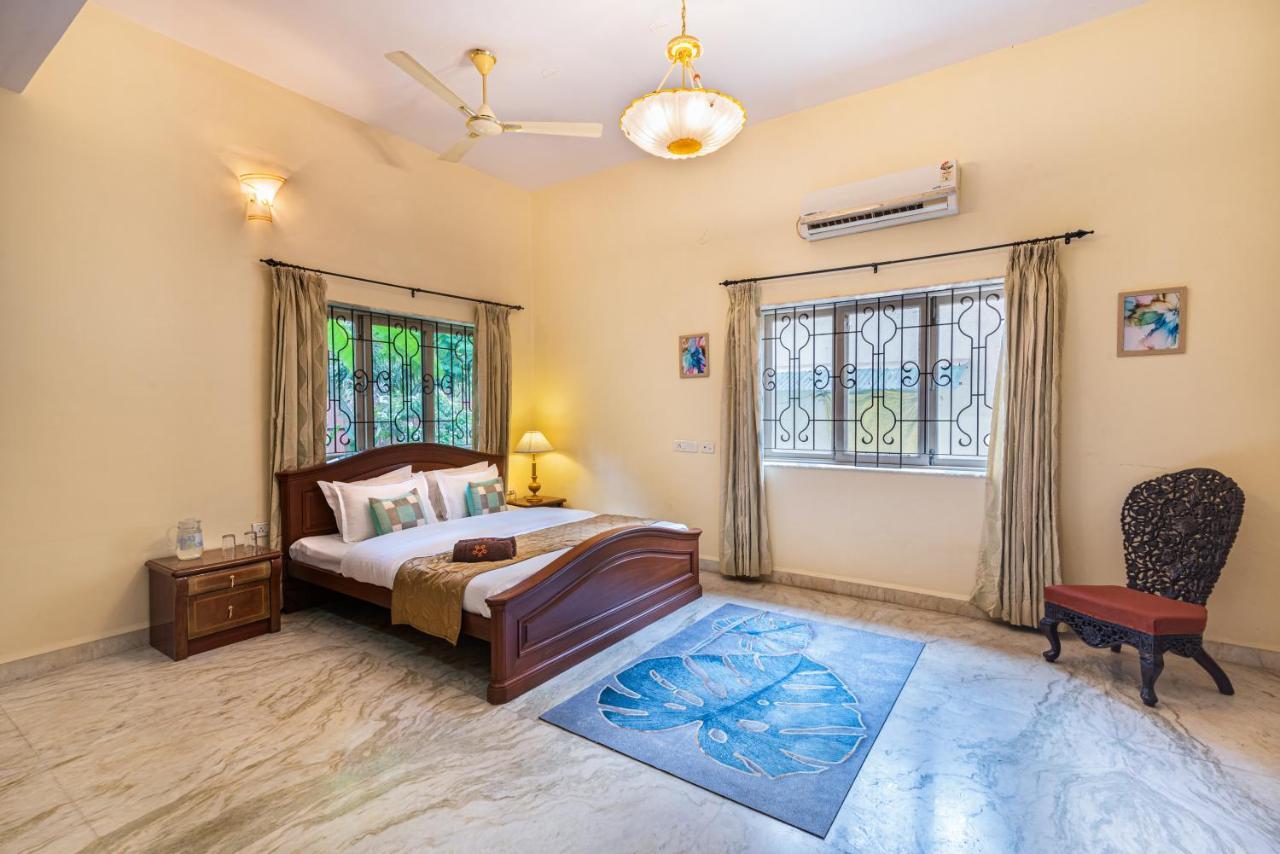 Saffronstays Grandiosa - 4 Bdr Pet-Friendly, Pool Villa Khandala Exterior foto