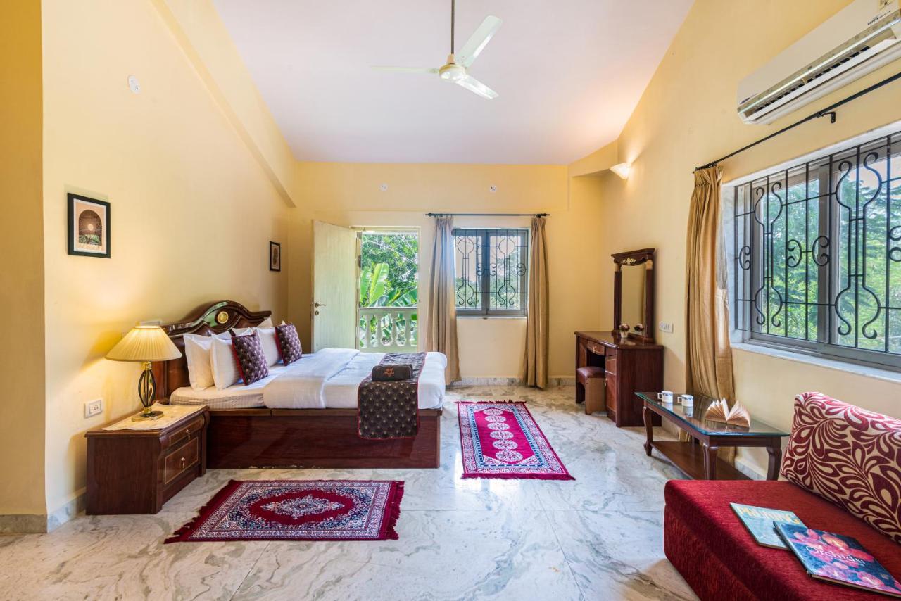 Saffronstays Grandiosa - 4 Bdr Pet-Friendly, Pool Villa Khandala Exterior foto