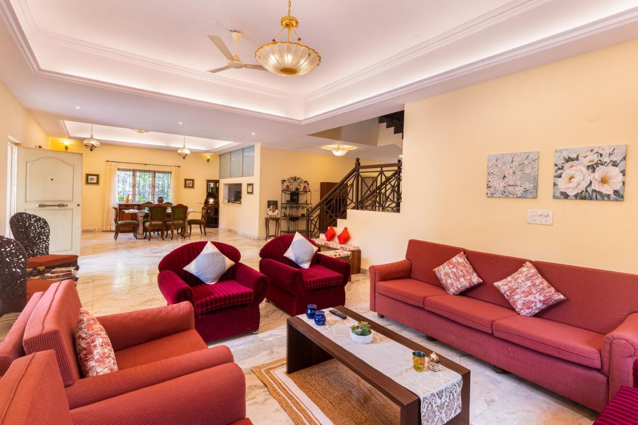 Saffronstays Grandiosa - 4 Bdr Pet-Friendly, Pool Villa Khandala Exterior foto