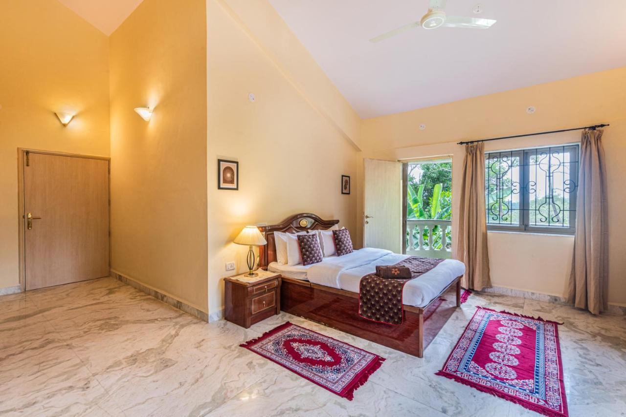 Saffronstays Grandiosa - 4 Bdr Pet-Friendly, Pool Villa Khandala Exterior foto
