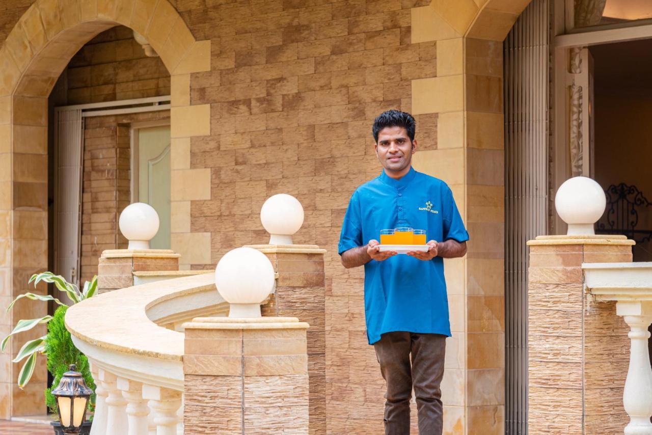 Saffronstays Grandiosa - 4 Bdr Pet-Friendly, Pool Villa Khandala Exterior foto