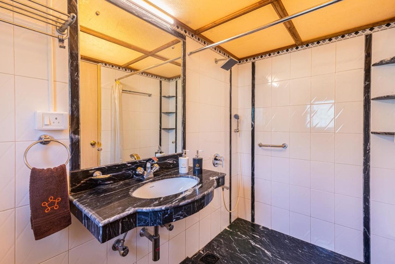 Saffronstays Grandiosa - 4 Bdr Pet-Friendly, Pool Villa Khandala Exterior foto